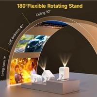 MagCubic преносим мултимедиен проектор Portable Multimedia Projector... - 6