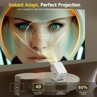 MagCubic преносим мултимедиен проектор Portable Multimedia Projector... - 9