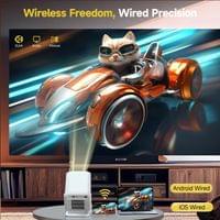 MagCubic преносим мултимедиен проектор Portable Multimedia Projector... - 14