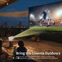 MagCubic преносим мултимедиен проектор Portable Multimedia Projector... - 15