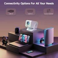 MagCubic преносим мултимедиен проектор Portable Multimedia Projector... - 17