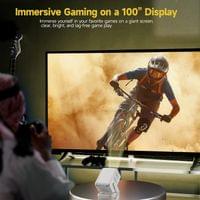 MagCubic преносим мултимедиен проектор Portable Multimedia Projector... - 18