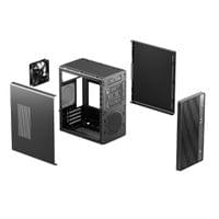 DeepCool кутия Case mATX - CC310 - 9