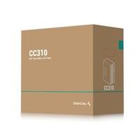 DeepCool кутия Case mATX - CC310 - 10