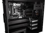 be quiet! кутия Case ATX - Pure Base 600 Silver - 5