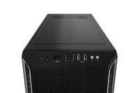 be quiet! кутия Case ATX - Pure Base 600 Silver - 7