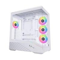 Lian Li кутия Case E-ATX - Vector V100 - White - 0 Lian Li кутия Case E-ATX - Vector V100 - White - 0