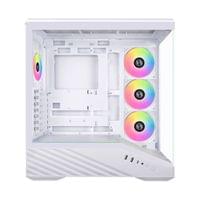 Lian Li кутия Case E-ATX - Vector V100 - White - 2 Lian Li кутия Case E-ATX - Vector V100 - White - 2