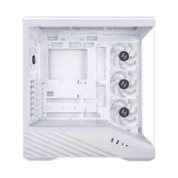 Lian Li кутия Case E-ATX - Vector V100 - White - 5 Lian Li кутия Case E-ATX - Vector V100 - White - 5