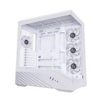 Lian Li кутия Case E-ATX - Vector V100 - White - 6 Lian Li кутия Case E-ATX - Vector V100 - White - 6