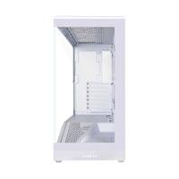 Lian Li кутия Case E-ATX - Vector V100 - White - 7 Lian Li кутия Case E-ATX - Vector V100 - White - 7