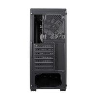 1stPlayer Кутия Case ATX - Fire Dancing V4 RGB - 4 fans... - 3