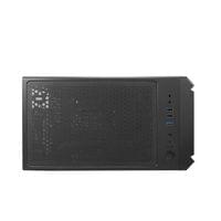 1stPlayer Кутия Case ATX - Fire Dancing V4 RGB - 4 fans... - 6