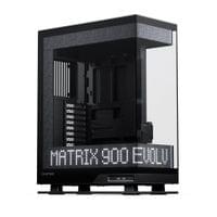 Phanteks кутия Case E-ATX - Evolv X2 Matrix Black - 1