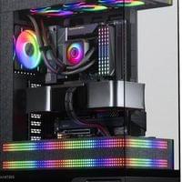 Phanteks кутия Case E-ATX - Evolv X2 Matrix Black - 10 Phanteks кутия Case E-ATX - Evolv X2 Matrix Black - 10