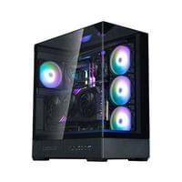 Zalman кутия Case ATX - P40 Prism Black - 2