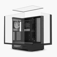 Zalman кутия Case ATX - P40 Prism Black - 11