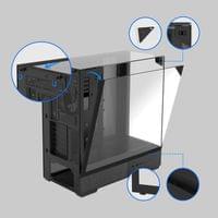Zalman кутия Case ATX - P40 Prism Black - 12