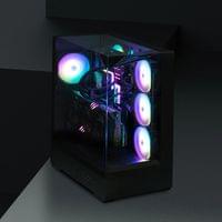 Zalman кутия Case ATX - P40 Prism Black - 14