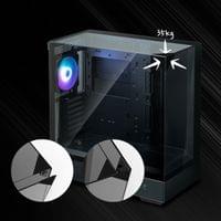 Zalman кутия Case ATX - P40 Prism Black - 16