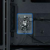 Zalman кутия Case ATX - P40 Prism Black - 19