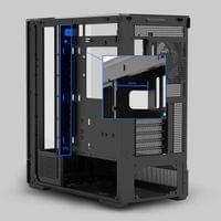 Zalman кутия Case ATX - P40 Prism Black - 20