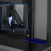 Zalman кутия Case ATX - P40 Prism Black - 22