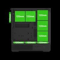 Zalman кутия Case ATX - P40 Prism Black - 27