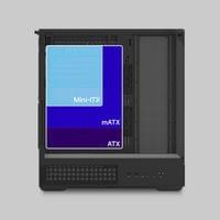 Zalman кутия Case ATX - P40 Prism Black - 32