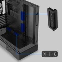 Zalman кутия Case ATX - P40 Prism Black - 36