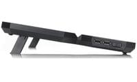 DeepCool Охладител за лаптоп Notebook Cooler MULTI CORE X6 15.6&amp;quot; - Black - 10