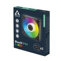 Arctic вентилатор Fan 140mm BioniX-P14-A-RGB - 7 Arctic вентилатор Fan 140mm BioniX-P14-A-RGB - 7