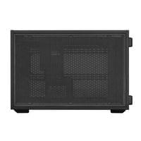 Lian Li Case mATX - DAN Cases B4 Wood Edition - Black - 3 Lian Li Case mATX - DAN Cases B4 Wood Edition - Black - 3