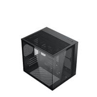 Xigmatek кутия Case mATX - Aqua M Lite - 5 ARGB Fans - 3