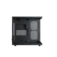 Xigmatek кутия Case mATX - Aqua M Lite - 5 ARGB Fans - 4