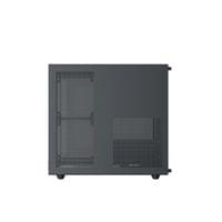 Xigmatek кутия Case mATX - Aqua M Lite - 5 ARGB Fans - 5