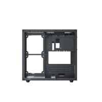 Xigmatek кутия Case mATX - Aqua M Lite - 5 ARGB Fans - 7