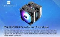 Thermalright охладител CPU Cooler Peerless... - 9