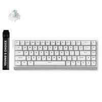 MCHOSE геймърска механична клавиатура Gaming Mechanical... - 2 MCHOSE геймърска механична клавиатура Gaming Mechanical... - 2