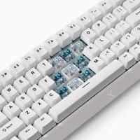MCHOSE геймърска механична клавиатура Gaming Mechanical... - 7 MCHOSE геймърска механична клавиатура Gaming Mechanical... - 7