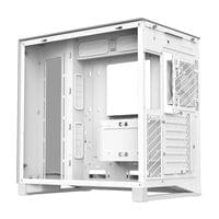 Gamemax Case ATX - NEX C56 VC WH - 9