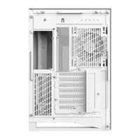 Gamemax Case ATX - NEX C56 VC WH - 11