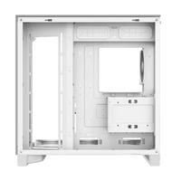 Gamemax Case ATX - NEX C56 VC WH - 12