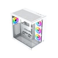 Xigmatek кутия Case ATX - Aqua V Air Arctic (H23A) - 7... - 2