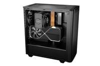 be quiet! кутия Case ATX - Pure Base 501 Airflow Window... - 4