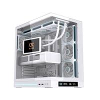 Xigmatek кутия Case EATX - Cloud DGT Arctic - 2