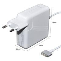 Makki зарядно за лаптоп заместител Laptop Adapter Apple - 16.5V 3.65A... - 4