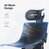 Anda Seat геймърски стол Gaming Chair X-Air Mega - XL... - 10 Anda Seat геймърски стол Gaming Chair X-Air Mega - XL... - 10