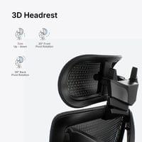 Anda Seat геймърски стол Gaming Chair X-Air Mega - XL... - 14 Anda Seat геймърски стол Gaming Chair X-Air Mega - XL... - 14