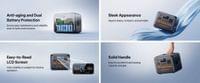 Bluetti Преносима електростанция Portable Power Station Premium 50 (AC50P) - 13